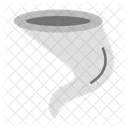 Tornado Hurricane Weather Icon