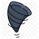 Tornado Twister Tornado Warning Icon