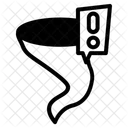 Disaster Natural Danger Icon