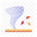 Tornado  Icon