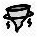 Tornado Thunderstorm Winds Storm Icon