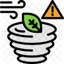 Tornado Warning Severe Weather Alert Tornado Watch Icon