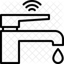 Torneira Torneira De Agua Inteligente Ícone