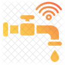 Torneira inteligente  Ícone