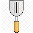 Cuchara De Cocina Espatula De Cocina Utensilios De Cocina Icono