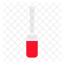 Tornillo Destornillador Destornillador Icono