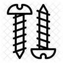 Tornillo  Icono