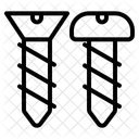 Tornillo  Icono