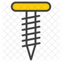 Tornillo Icono