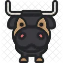 Toro  Icono