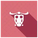 Toro Animales Vaca Icono