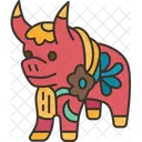 Bull Toro Pucara Icono