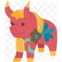 Bull Toro Pucara Icono