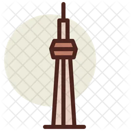 Toronto  Icon