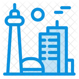 Toronto  Icon
