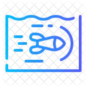 Torpedo Explosive Explosion Icon