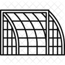 Torpfosten  Symbol