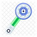 Torque Wrench Ratchet Fastener Icon