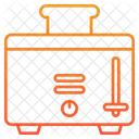 Torradeira Eletronica Maquina De Torradas Icon