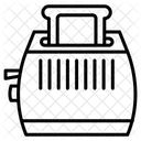 Torradeira Eletrodomestico Dispositivo Ícone