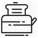 Torradeira De Pao Torradeira Pao Ícone