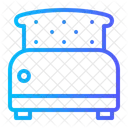 Torradeira Eletrodomestico Utensilios De Cozinha Icon