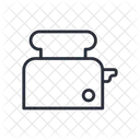 Torradeira Eletronicos Maquina De Torradas Ícone