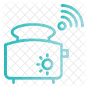 Torradeira Inteligente Torradeira Pao Icon