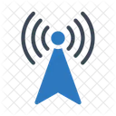 Torre Senal Antena Icono