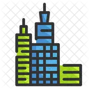 Torre  Icono
