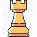 Torre Pieza Deporte Icono