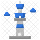 Torre  Icono