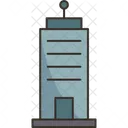 Torre  Icono