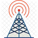 Torre de antena  Icono