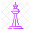 Torre cn  Ícone