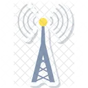 Torre De Comunicacao Torre Wi Fi Antena Wi Fi Icon