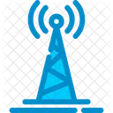 Torre De Radio Celular Nfc Ícone