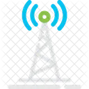 Torre De Radio Celular Nfc Ícone