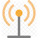 Torre De Radio Antena Comunicacao Ícone