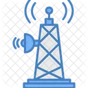 Torre de sinalização  Icon