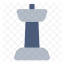 Torre de televisión  Icono