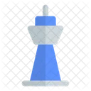 Torre de televisión  Icono