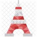 Torre de Tóquio  Ícone