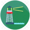 Torre de vigilancia  Icono