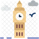 Torre del Reloj  Icono
