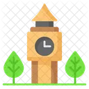 Torre do Relógio  Ícone