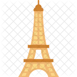 Torre Eiffel  Icono