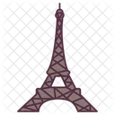 Torre Eiffel  Icono