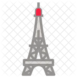 Torre Eiffel  Icono