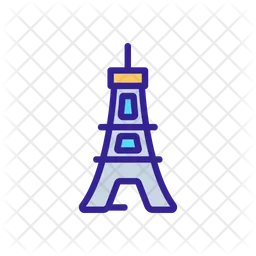 Torre Eiffel  Icono